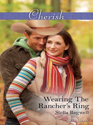 cover image of Wearing the Rancher's Ring